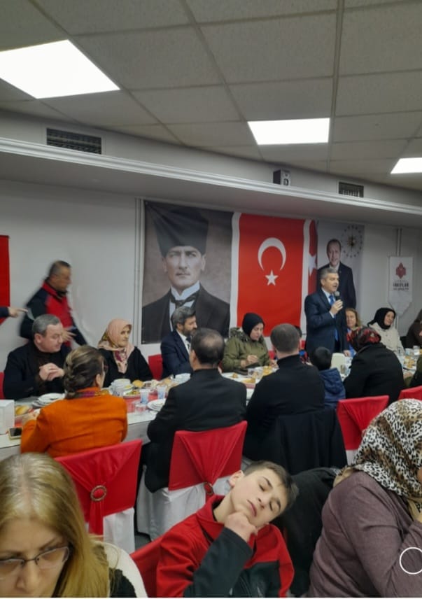 2026 YILI İFTAR PROGRAMI