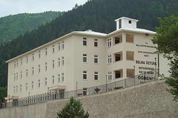 Belma Öztürk Öğrenci Yurdu