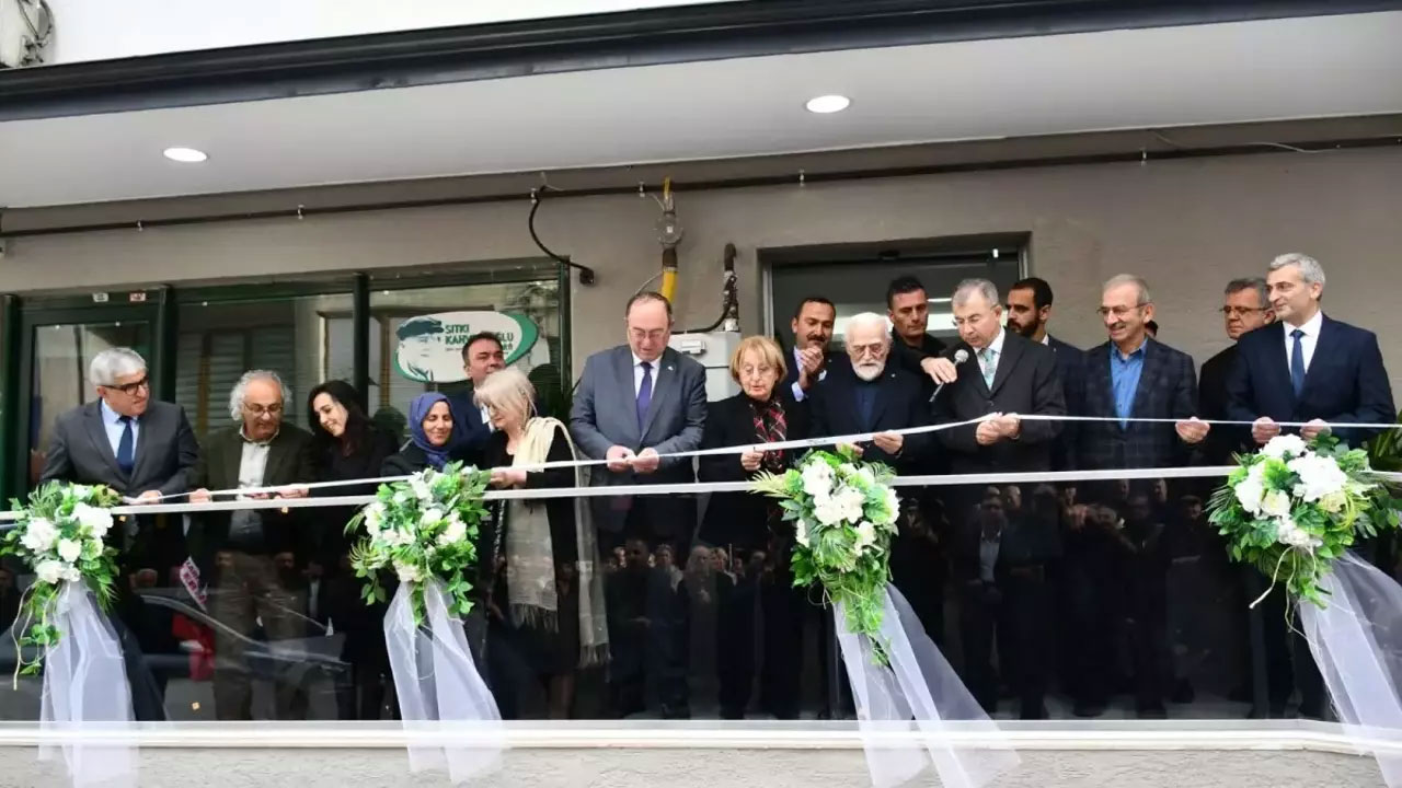 Huriye Ana Butik Otel açıldı.