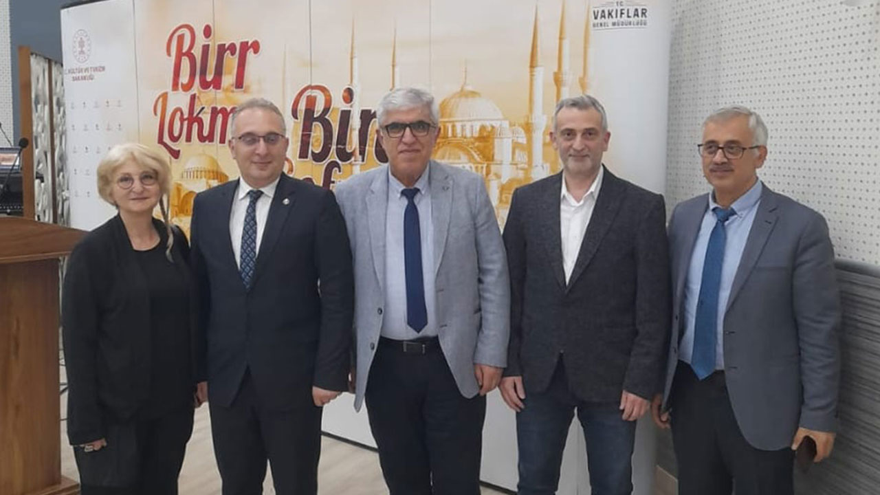 İftar Yemeği Programı